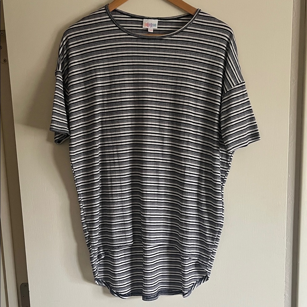 Lularoe Striped Tee